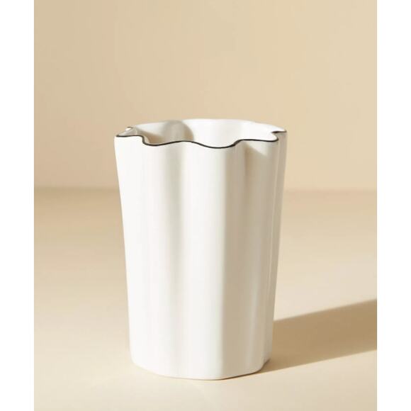 Anthropologie Kassatex Le Marais Bath Tumbler - Picture 2 of 3